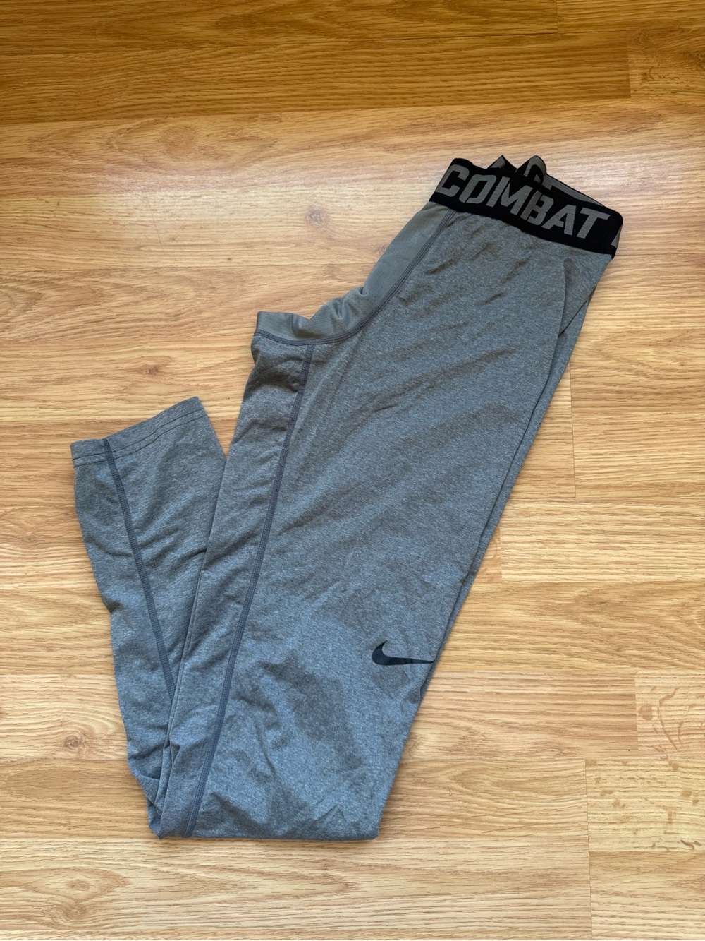 Nike Pro Pro Combat Dri-FIT Kids' Compression Tights Leggings - Size XL